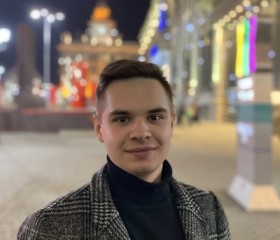 Роман, 21 год, Екатеринбург