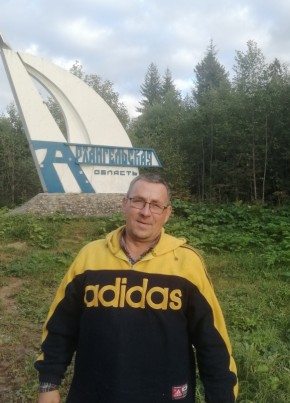Алекс, 51, Россия, Мирный (Архангельская обл.)