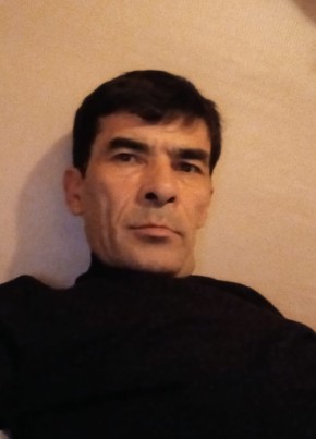 Бек, 49, Россия, Москва