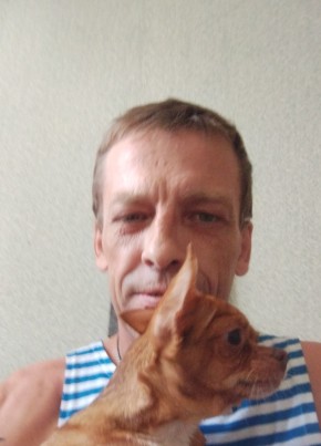 Василий из Феодосии 45 лет