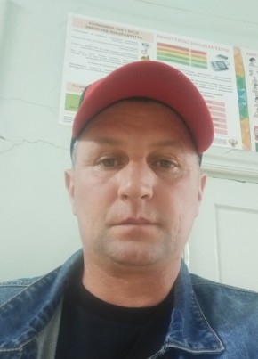 Александр, 47, Россия, Ипатово