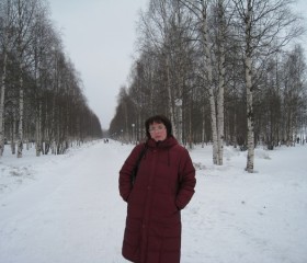 Ольга, 56 лет, Архангельск
