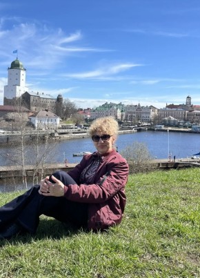 Лана из Оренбурга 59 лет