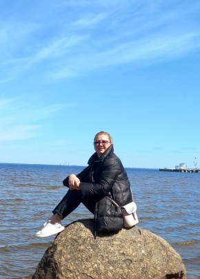 Katerina, 43, Russia, Voronezh