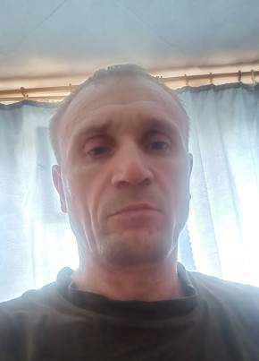 Евгений Тюкавкин из Искитима 48 лет
