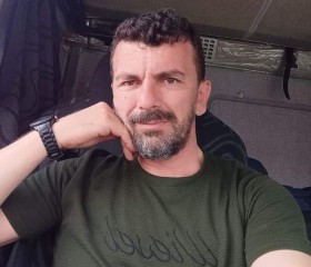 Ramazan Yilmaz, 43, Volgograd