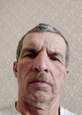 Валентин, 67, Россия, Братск