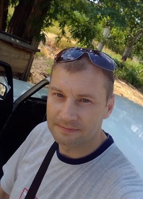 Валерий, 39, Україна, Краматорськ