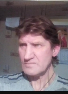 Сергей из Березники 66 лет