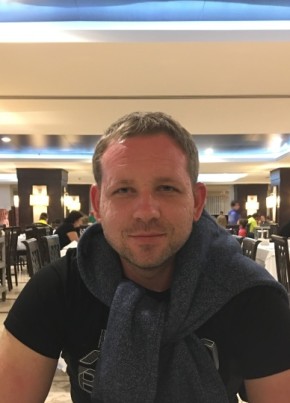 Степан, 41, Россия, Москва