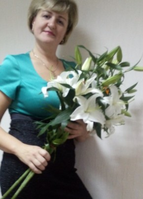 Ольга, 48, Россия, Салехард