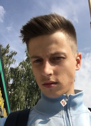 Ян, 24, Рэспубліка Беларусь, Баранавічы