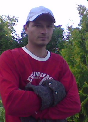 Саша, 44, Україна, Дніпро