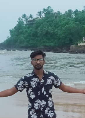 Junaid, 24, India, Calangute