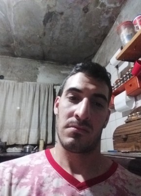 Nico, 30, República Argentina, Villa Allende