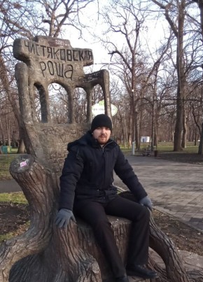 Дмитрий, 35, Россия, Комсомольск-на-Амуре