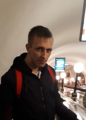 Александр, 34, Рэспубліка Беларусь, Любань