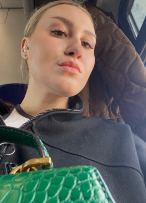 Darya, 22, Russia, Moscow