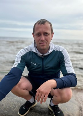 Сергей из Бологое 33 года