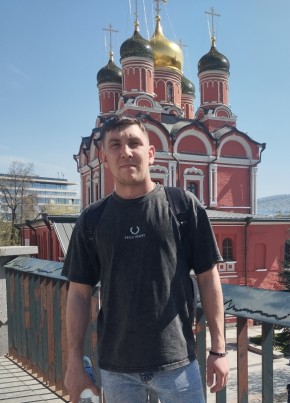 Evgeniy Tikhonchuk, 30, Russia, Moscow