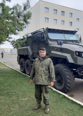 Александр Петров, 42, Россия, Татищево