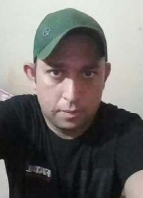 Paulo, 36, República Federativa do Brasil, Cerquilho