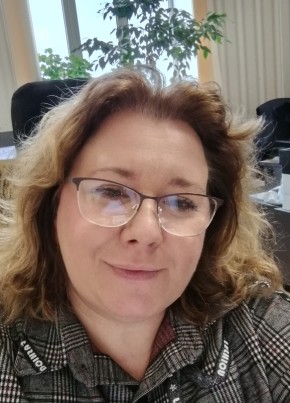 Irina, 46, Russia, Moscow