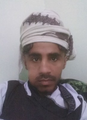 مبارك, 25, الجمهورية اليمنية, إب