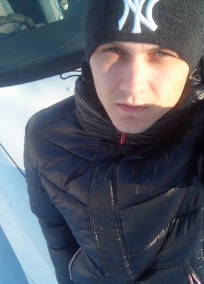Роман Скляров, 29, Россия, Вяземский