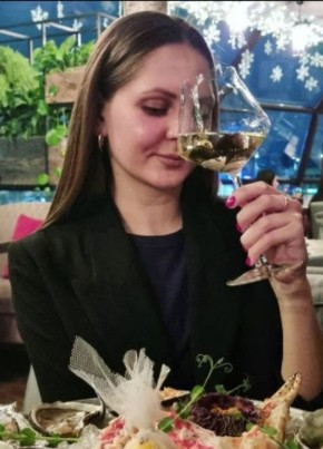 Оля, 26, Россия, Москва