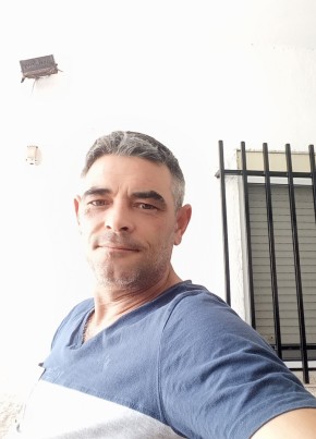 Ricardo, 47, Estado Español, Leganés