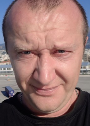 Володимир, 43, Konungariket Sverige, Stockholm
