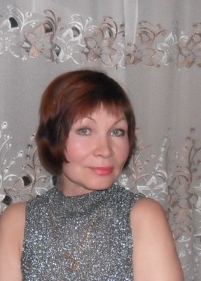 нина сергеевна, 65, Россия, Пермь