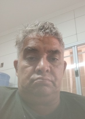 Antônio Carlos G из Marília 58 лет
