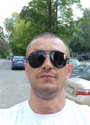 Руслан из Петровск-Забайкальския 34 года