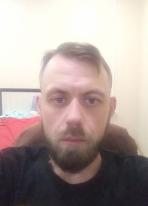 Константин, 35, Россия, Иркутск