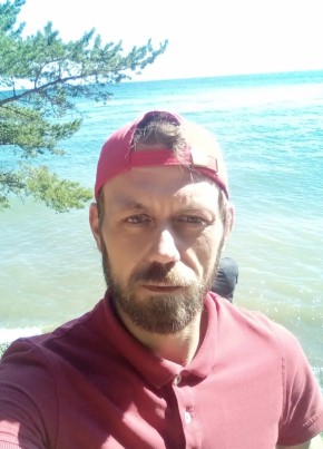 Константин, 35, Россия, Иркутск