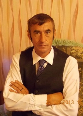 Владимир, 59, Россия, Екатеринбург