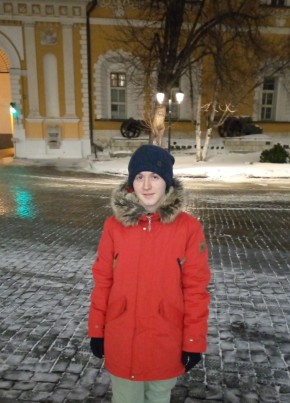 Саша, 20, Россия, Одинцово