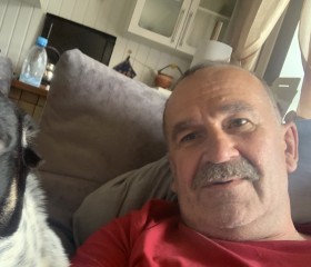 Nik, 59, Krasnodar