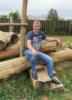Олег, 47, Россия, Оренбург