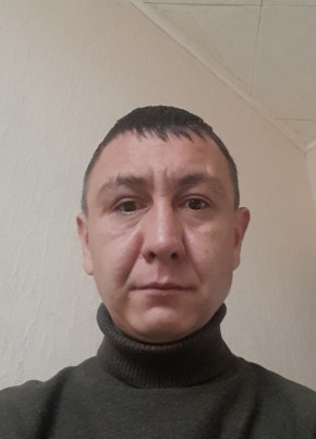 Альберт, 40, Россия, Аша