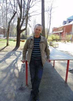 сергей, 62, Россия, Всеволожск