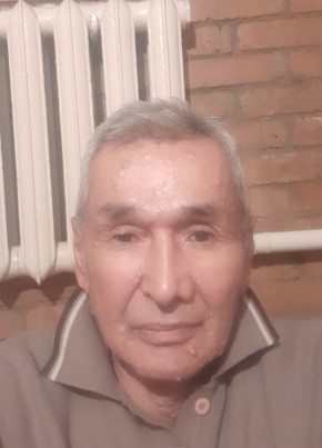 Беймбет, 58, Қазақстан, Алматы