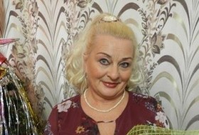 Елена Соколова, 63 - Только Я