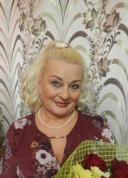 Елена Соколова, 63, Россия, Ярославль
