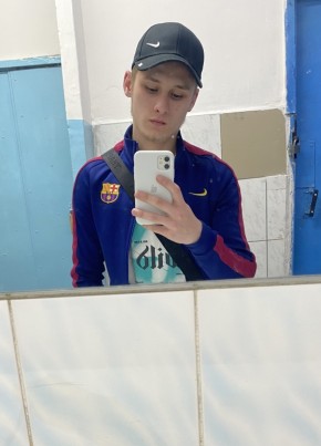 Семён, 18, Россия, Красноярск