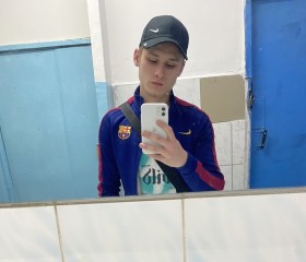 Семён, 18 лет, Красноярск
