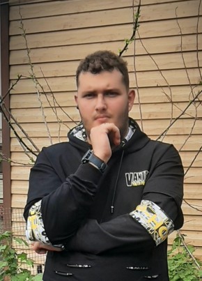 Vladislav, 22, Россия, Уссурийск