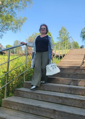 Natalya из Всеволожска 52 года